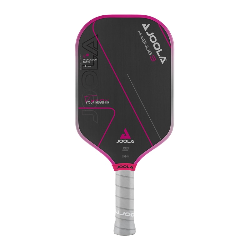 JOOLA Tyson McGuffin MAGNUS 3 16mm 2024 Pickleball Paddle