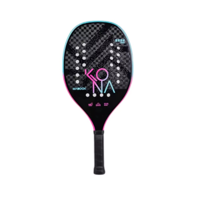 Kona MADDOX 12K PINK 2025 Beach Tennis Racket