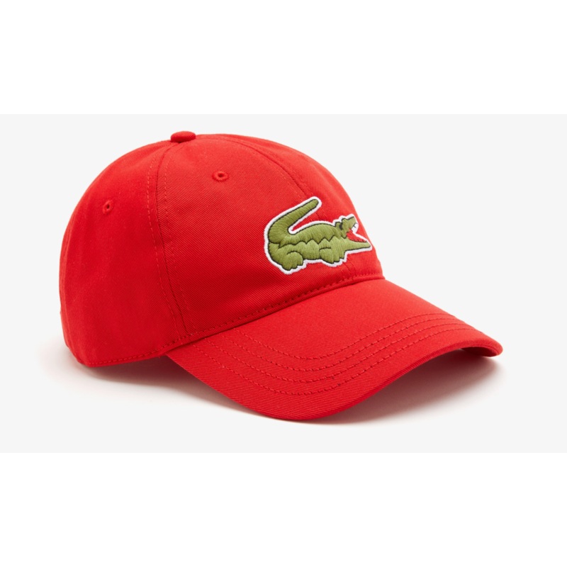 Lacoste Unisex Adjustable Cap Blue