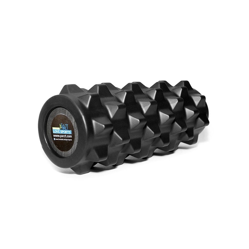 PARZT FOAM ROLLER 849 Black