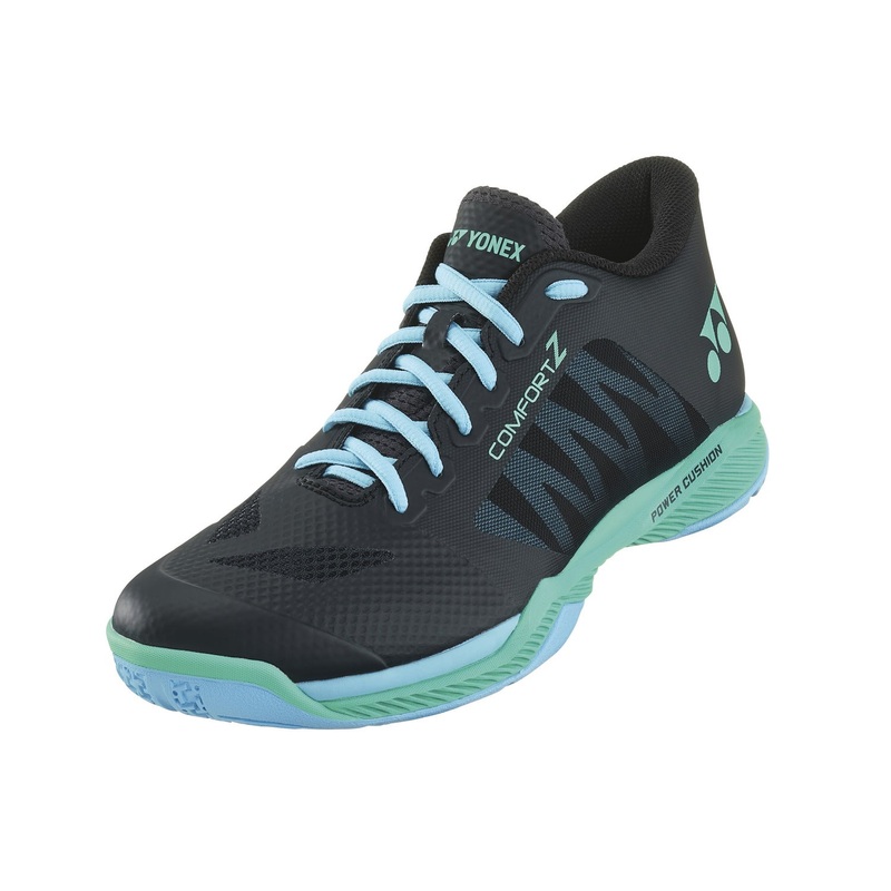 POWER CUSHION COMFORT Z WIDE MID Black/Mint 25.5