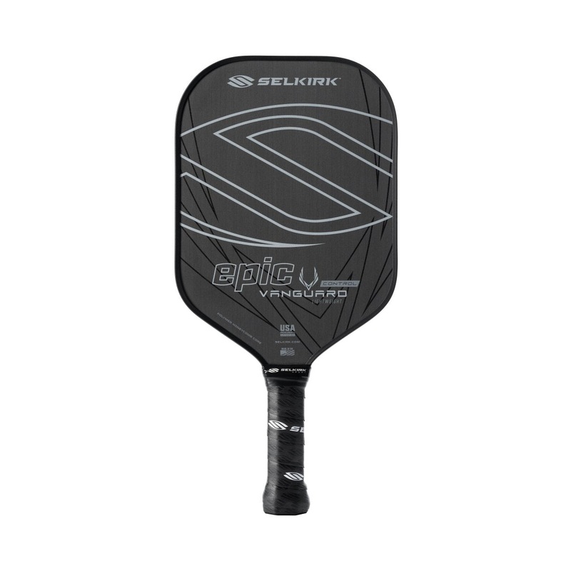 Selkirk Vanguard Control Epic Lightweight Pickleball Paddle