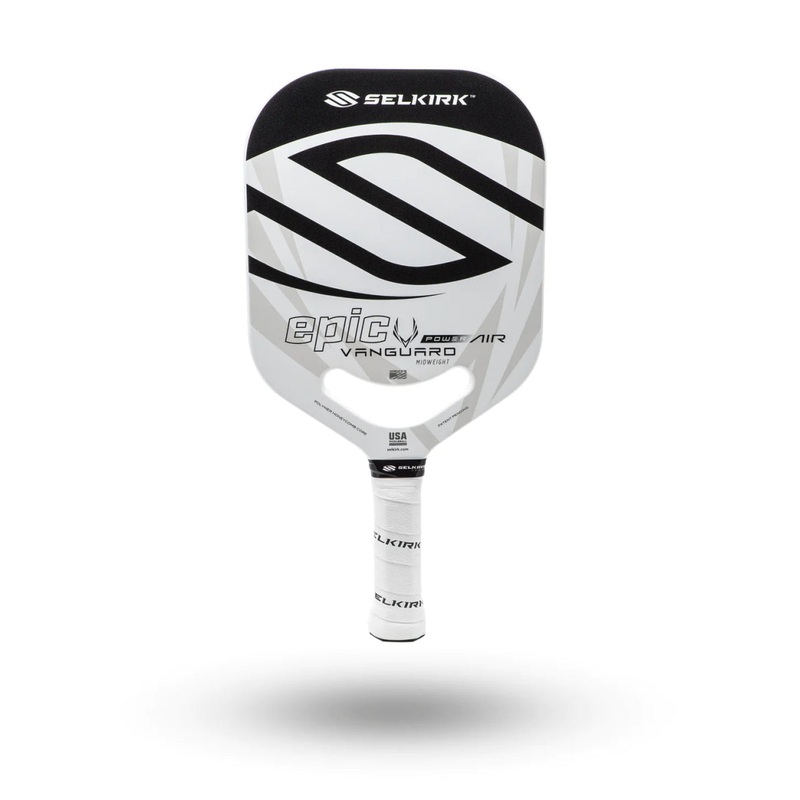 Selkirk Vanguard Power Air Epic Pickleball Paddle