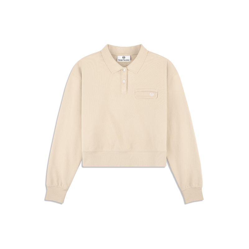 Sergio Tacchini Aida Polo – Fog