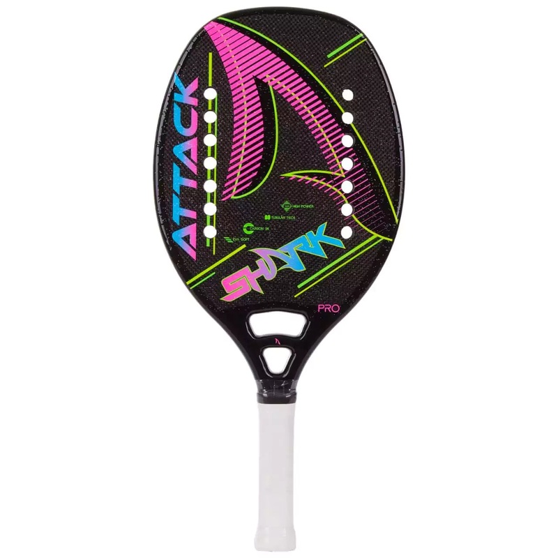 Shark ATTACK 2022 Beach Tennis Racket