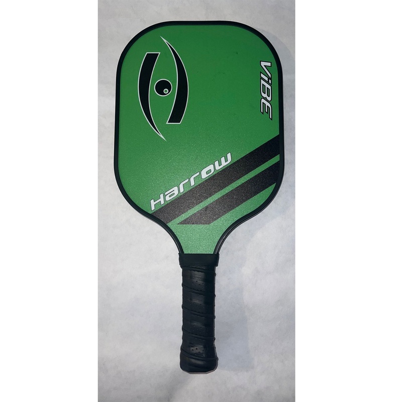 Used Harrow Vibe Pickleball Paddle 21177