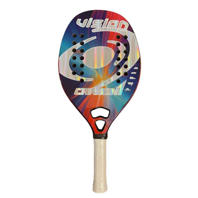 Vision CARBON 1 2023 Professional Beach Tennis Paddle