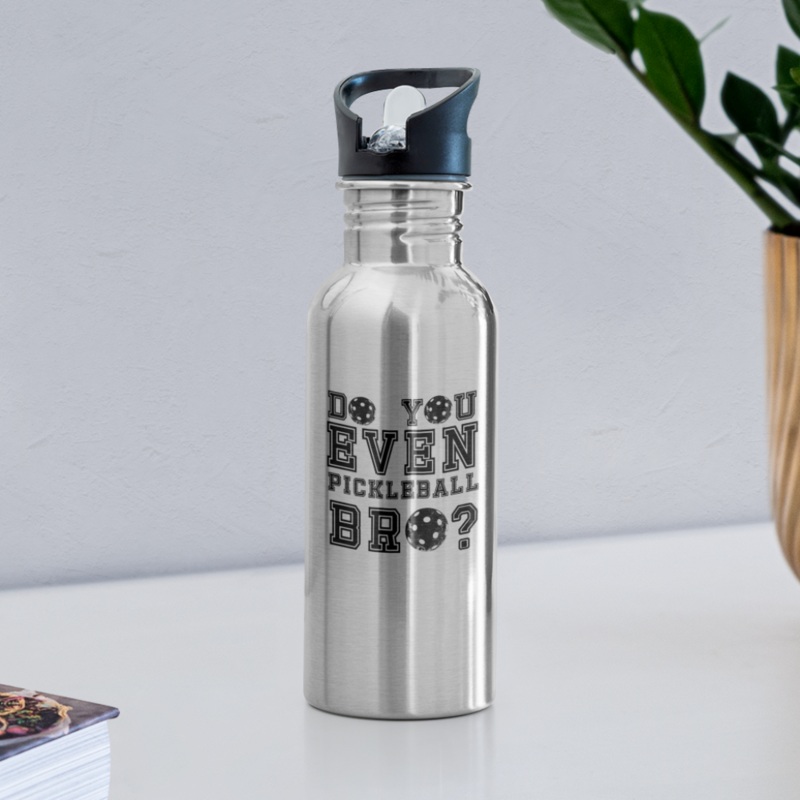 Water Bottle – Pickleball Bro