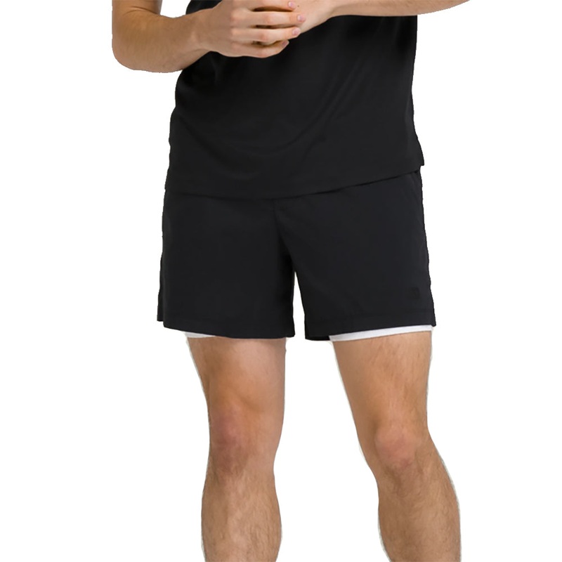 Wilson Volley 6 Inch Mens Tennis Shorts