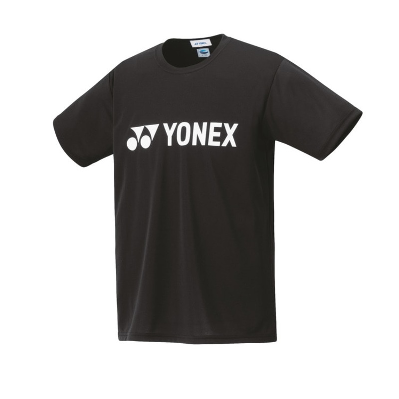 YONEX Junior T-shirt 16501J Black(007) 120