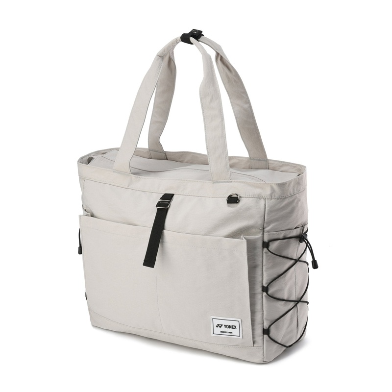 YONEX Support Tote Bag Gray BA32511EX