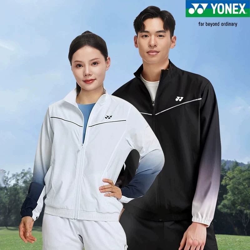 YONEX Women’s Sport Jacket 250015BCR White (011) M