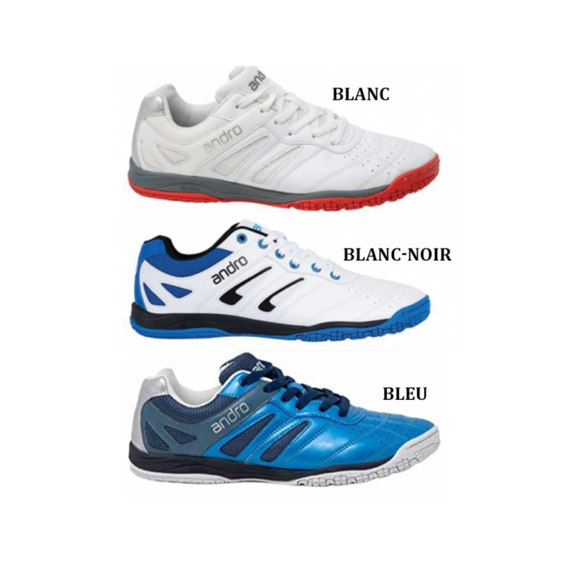 Chaussures Andro SHUFFLE STEP 2