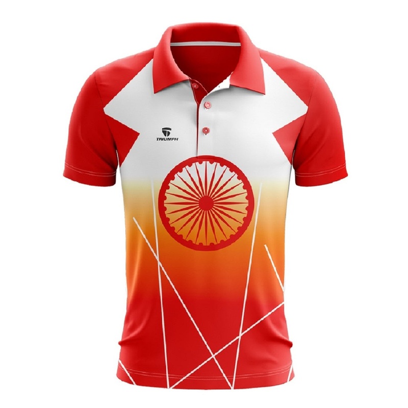 Cricket Jersey for Men | Club Cricket T-shirts Triumph | Kibi Sports S
