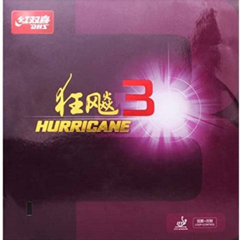 DHS Hurricane 3 – Inverted 39 Soft