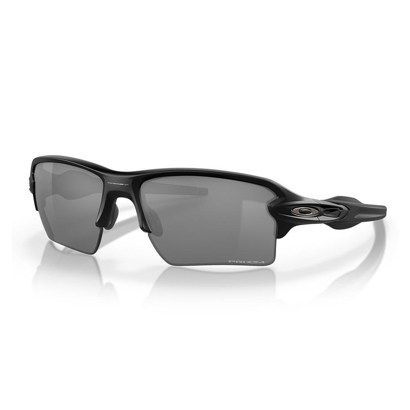 Flak 2.0 XL Sunglasses Matte and Prizm Black