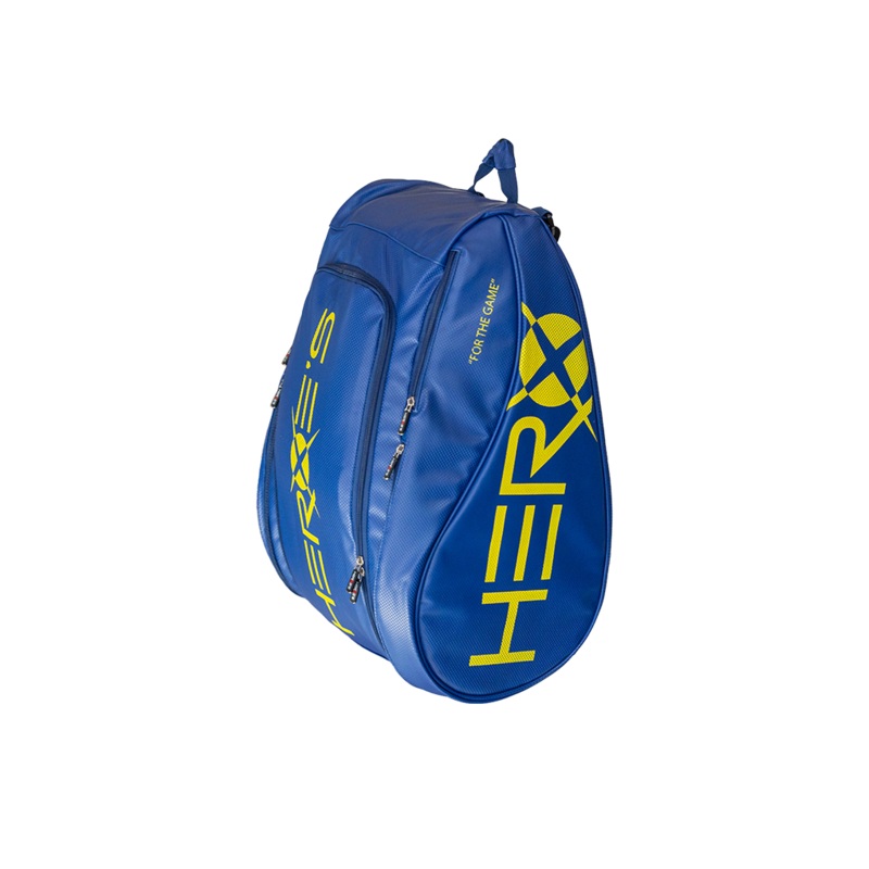 Heroes Thunder Blue Beach Tennis Duffle Bag