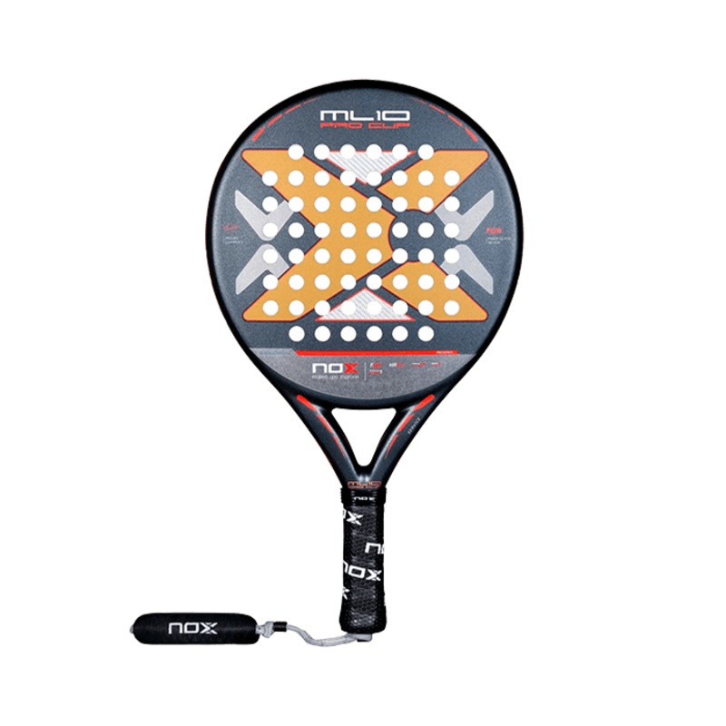 NOX ML10 Pro Cup Rough Surface Edition 2025 Padel Racket