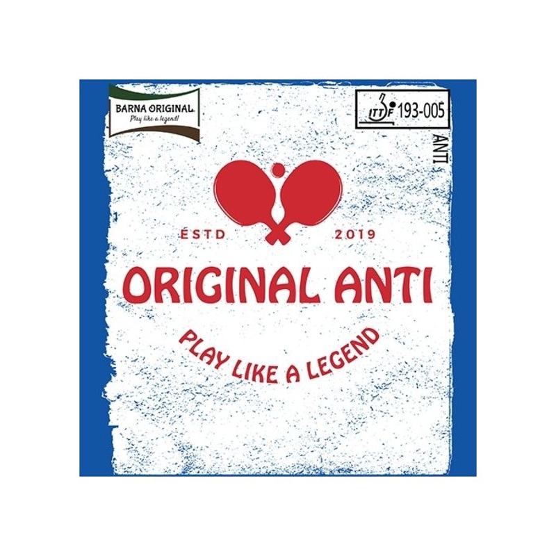 Revtement Barna Original Anti