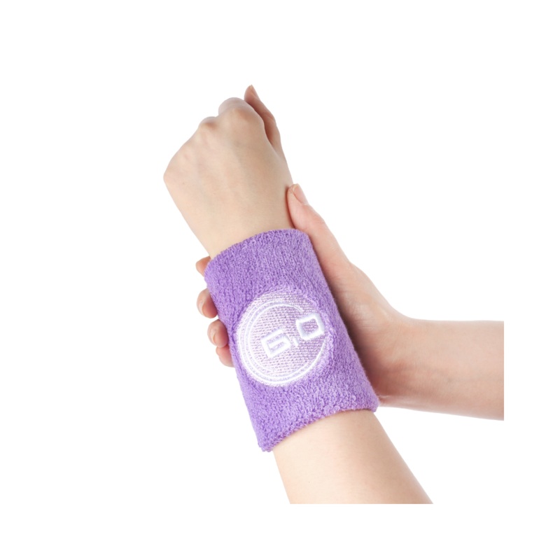 Six Zero Sweat Wrist Band
