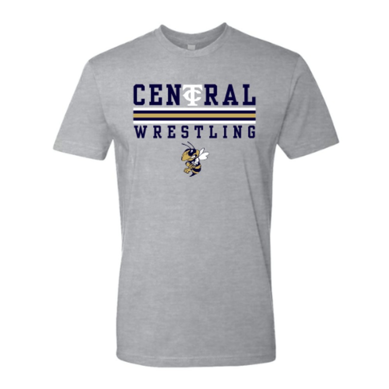 TCC Boys Wrestling State Tee