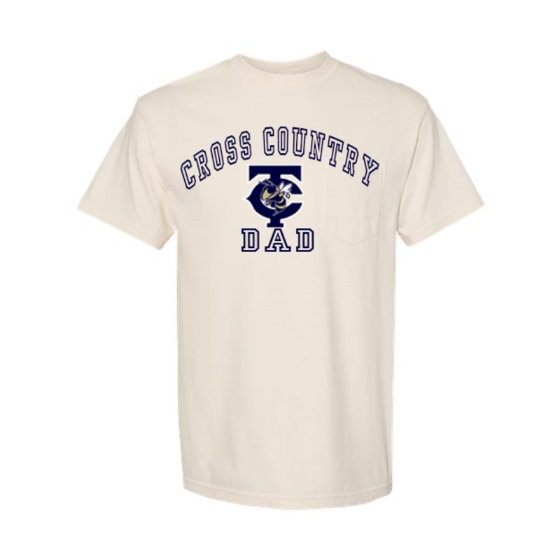 TCC Cross Country Dad Shirt