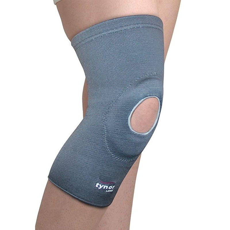 Tynor Knee Cap Open Patella | KIBI Sports XL Dark Grey
