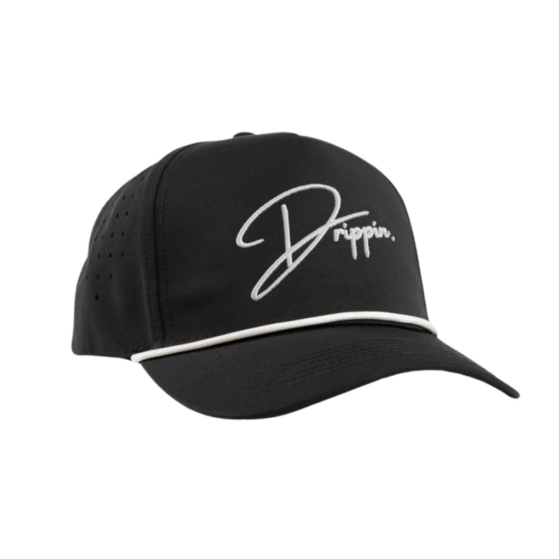 UDRIPPIN Cursive DRIPPIN Hat