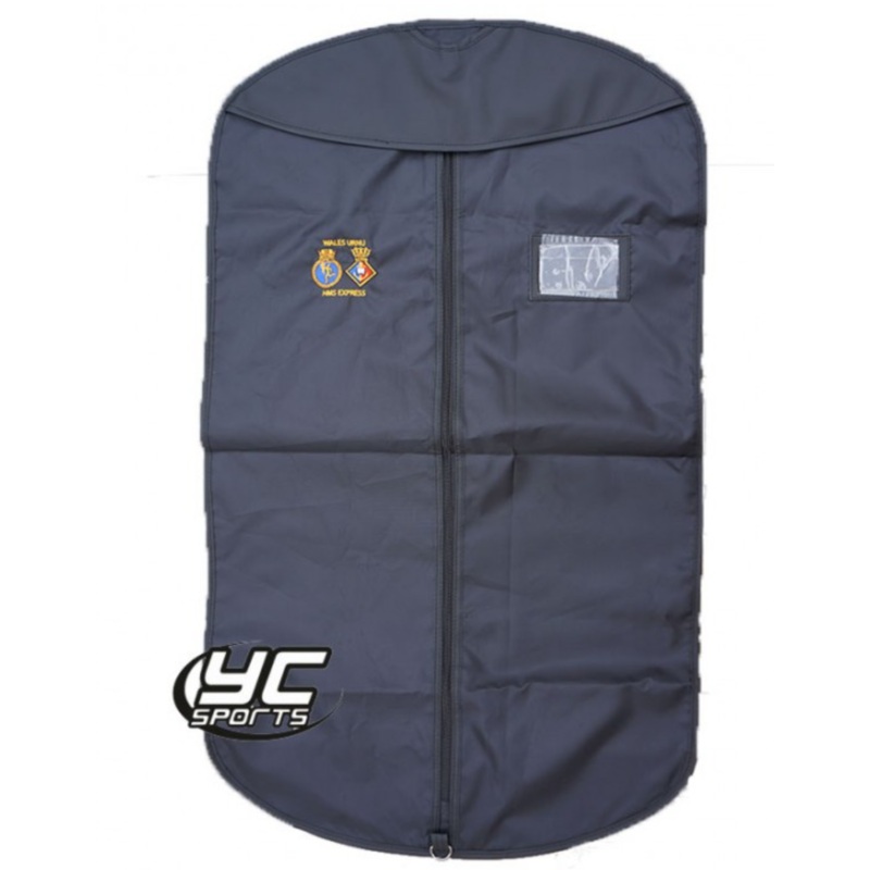 URNU Suit Cover Black O/S BLACK