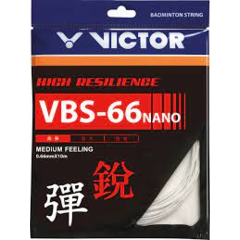 Victor VBS-66 NANO STRINGING SERVICE 16lbs