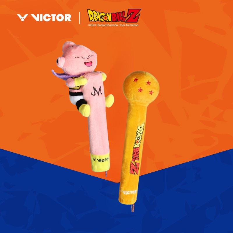 VICTOR x Dragon Ball Z Racket Grip Cover GC512DBZ/GC513DBZ Pink
