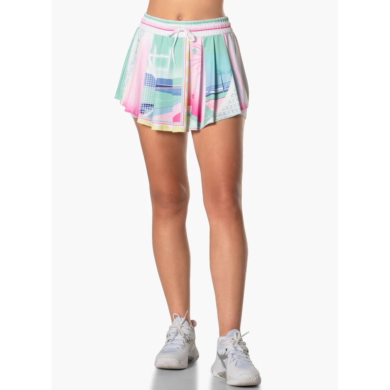 Women’s Lucky in Love Deco in Love High Waist Skirt Small
