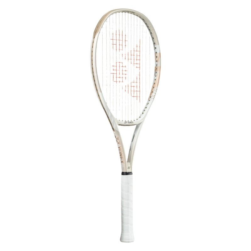 YONEX VCORE 98L (Sand Beige) 285g Tennis Racquet – Unstrung & Free Grip G1 ( 4 1/8)