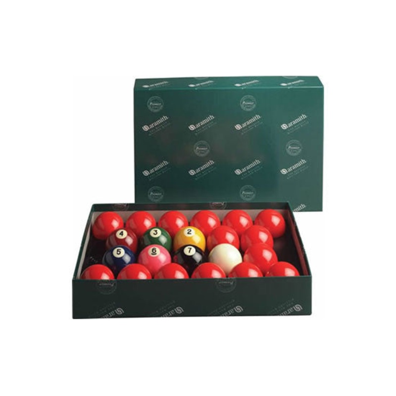 Aramith Snooker Ball Set 9Ball India | Kibi Sports