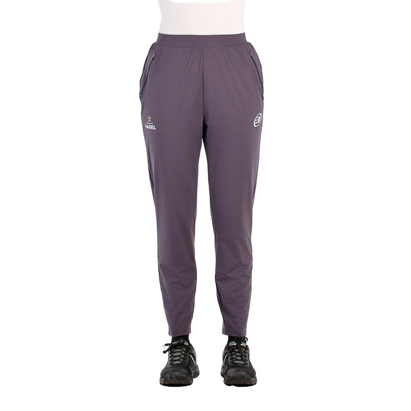 BULLPADEL ADIEN Negro Mujer PREMIER PADEL (Pantaln)