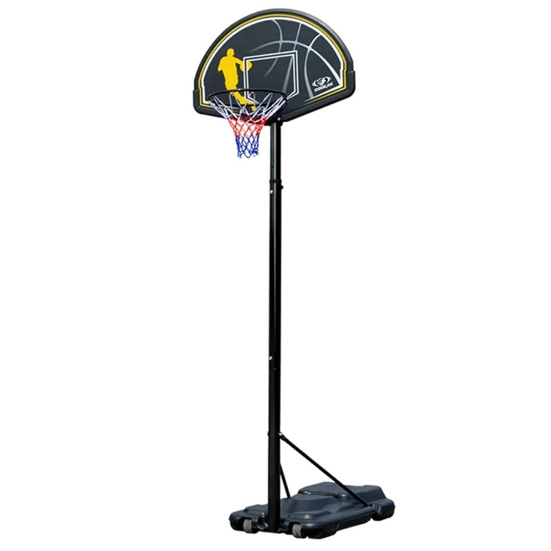 COUGAR Super Shot Basketball Portable Stand and Board | Kibi Sports