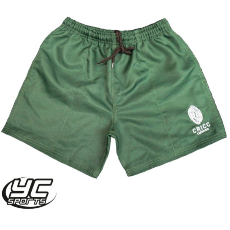 CRICC Rugby short 22/24 BOTTLE