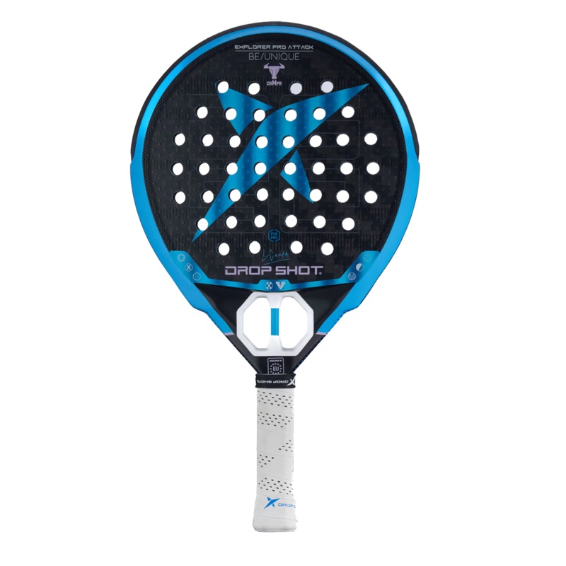 Drop Shot 2024 Explorer Pro Attack Padel Racket