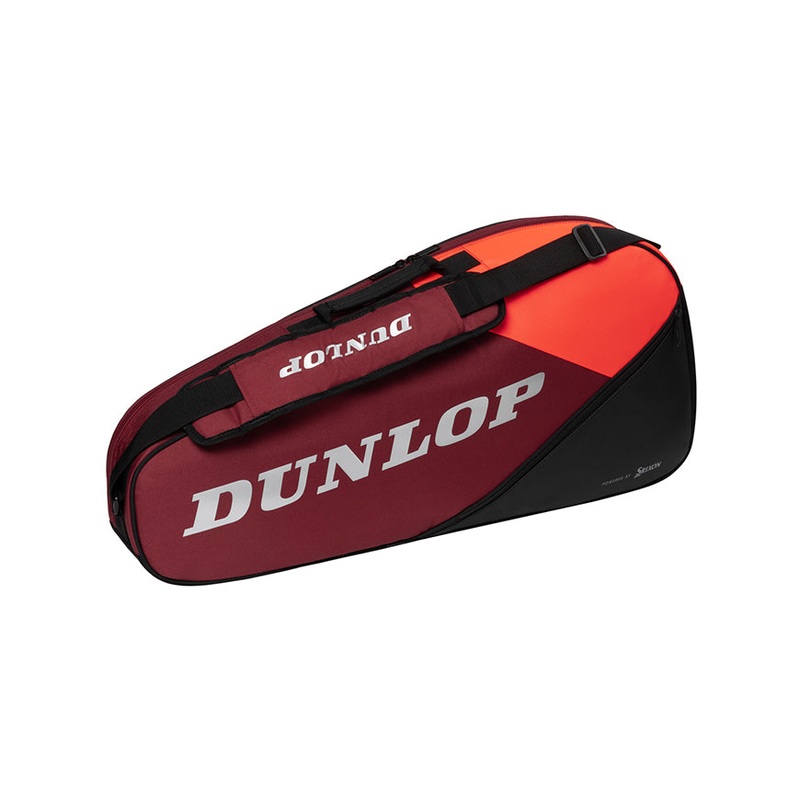 Dunlop D Tac CX Performance Racket Bag 3 Pack