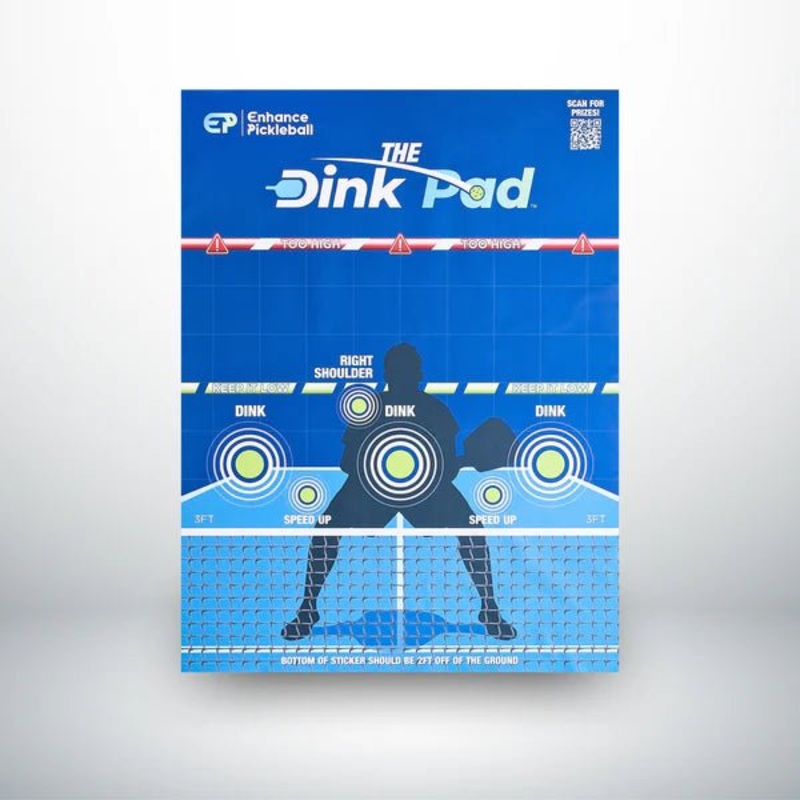 Enhance Pickleball The Dink Pad