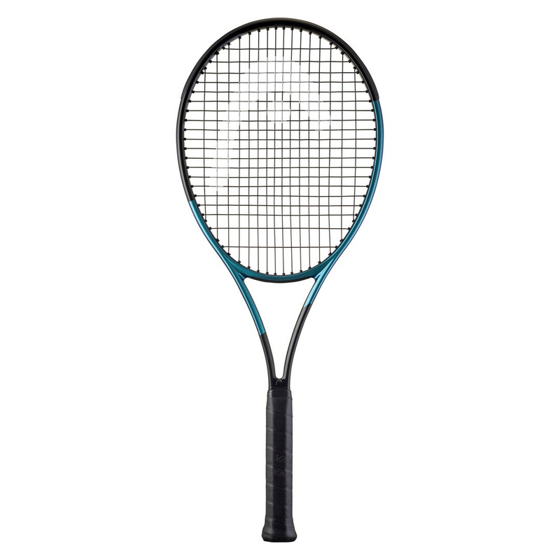 HEAD Gravity MP L Tennis Racquet Black/Blue G2
