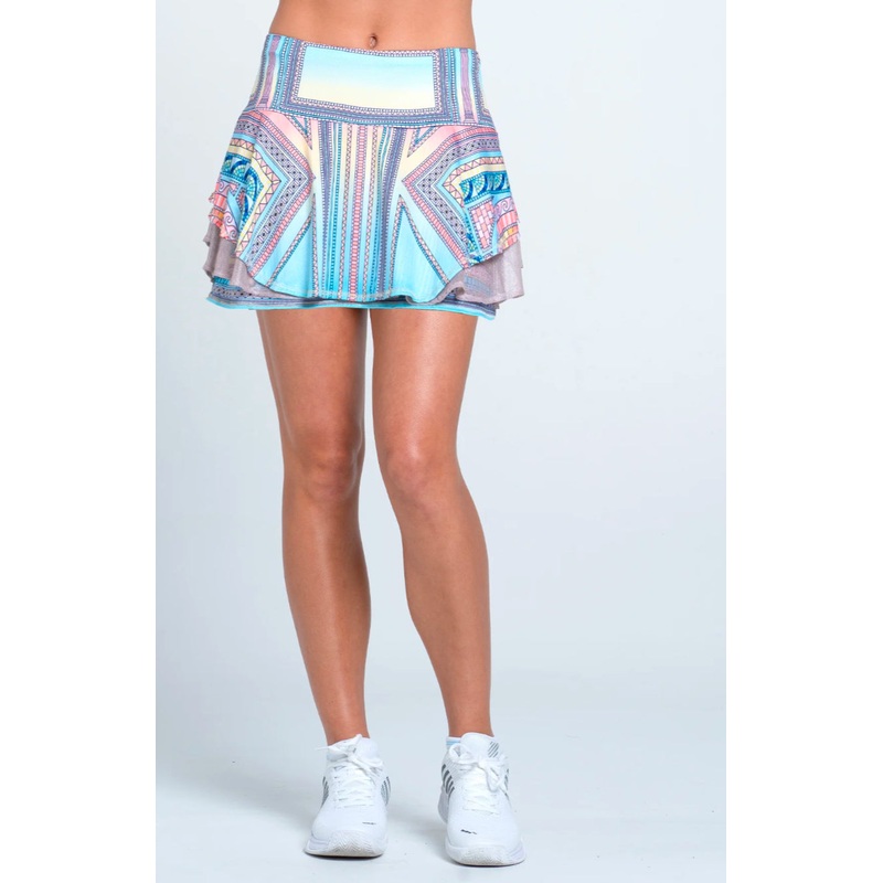 Lucky in Love Club Skirt – Long XS – 0/2