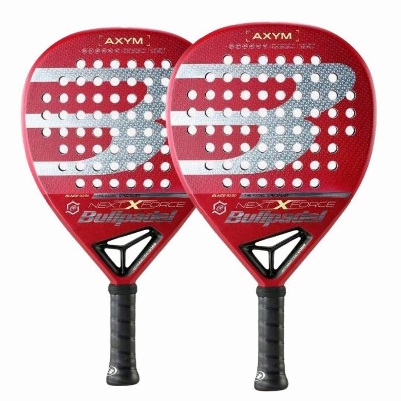 Pack Pala Bullpadel Axym DB 2022 X2