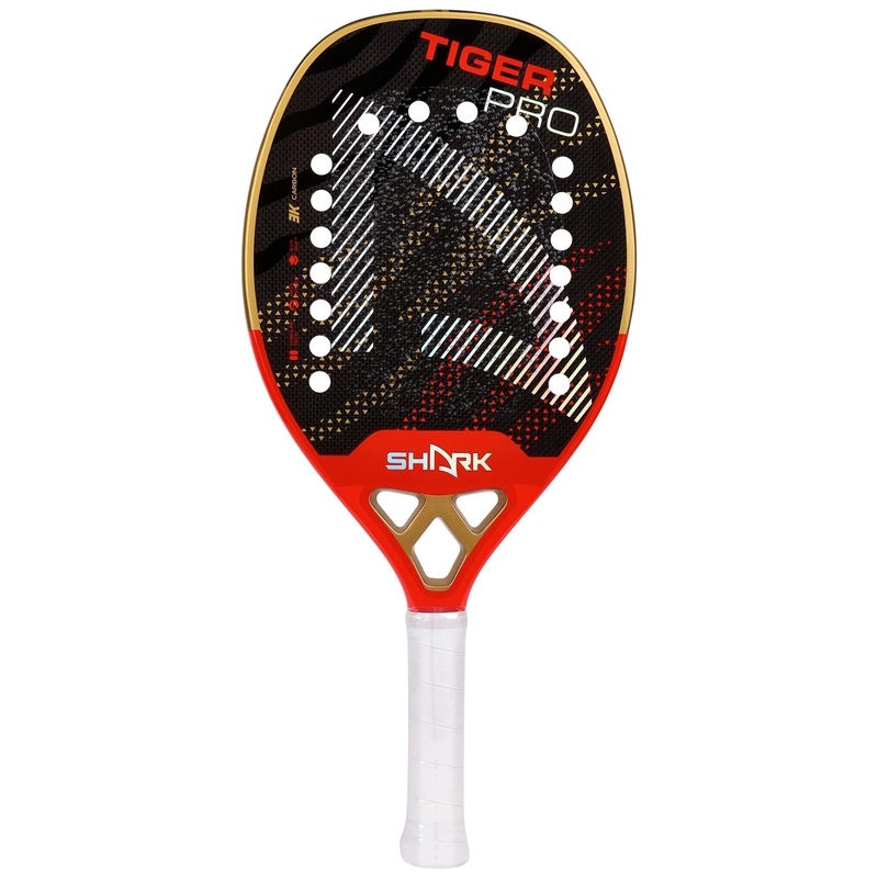 Shark TIGER 2025 Beach Tennis Racket