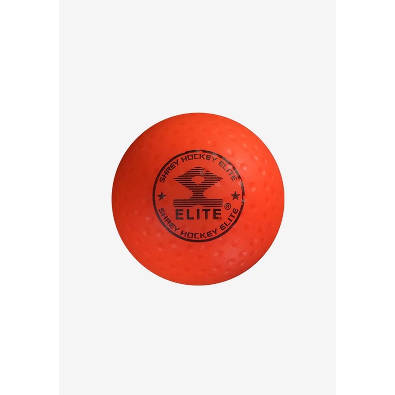 Shrey Elite Dimple Hockey Ball | KIBI SPORTS PACK OF 3 WHITE