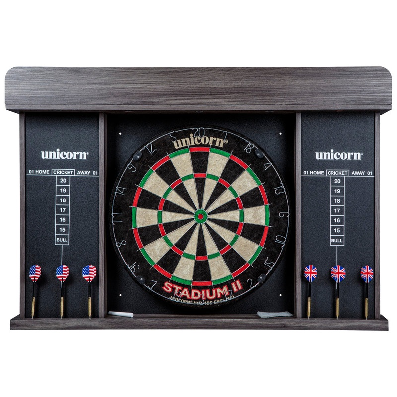 Unicorn Stadium 2 LED Cabinet Set