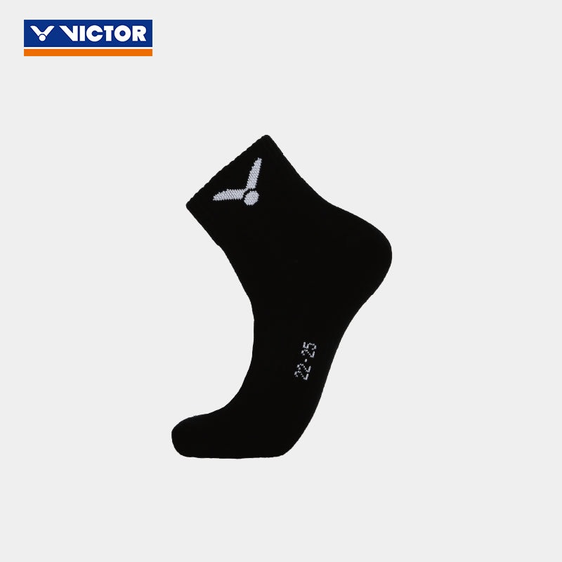 Victor Sport Socks SK192 Black(C) M(22-25cm)