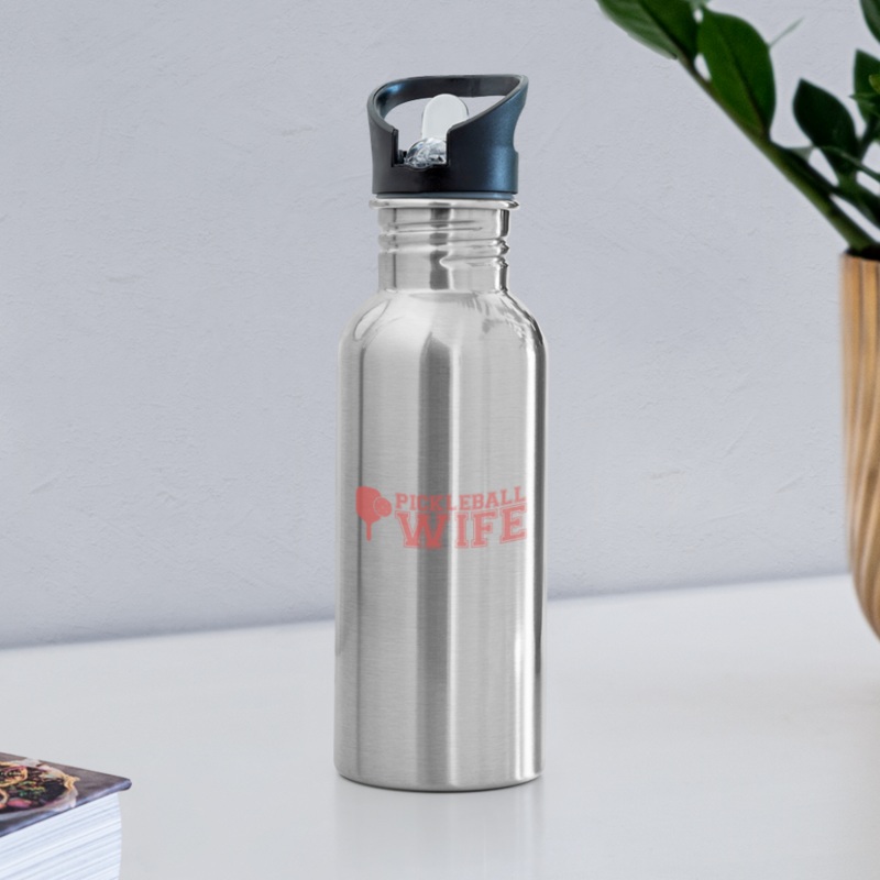 Water Bottle – Pickleball Wife