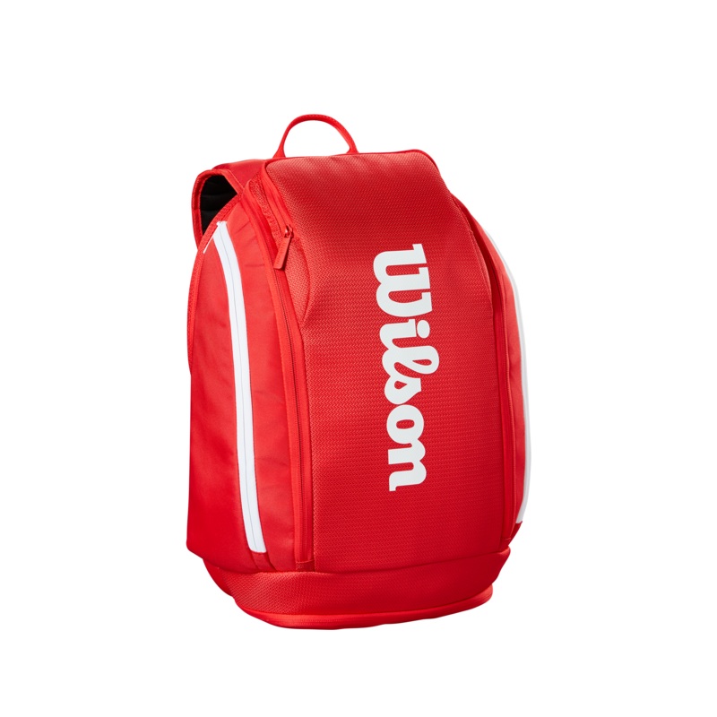 Wilson Super Tour Backpack WR8036901 RED Backpack