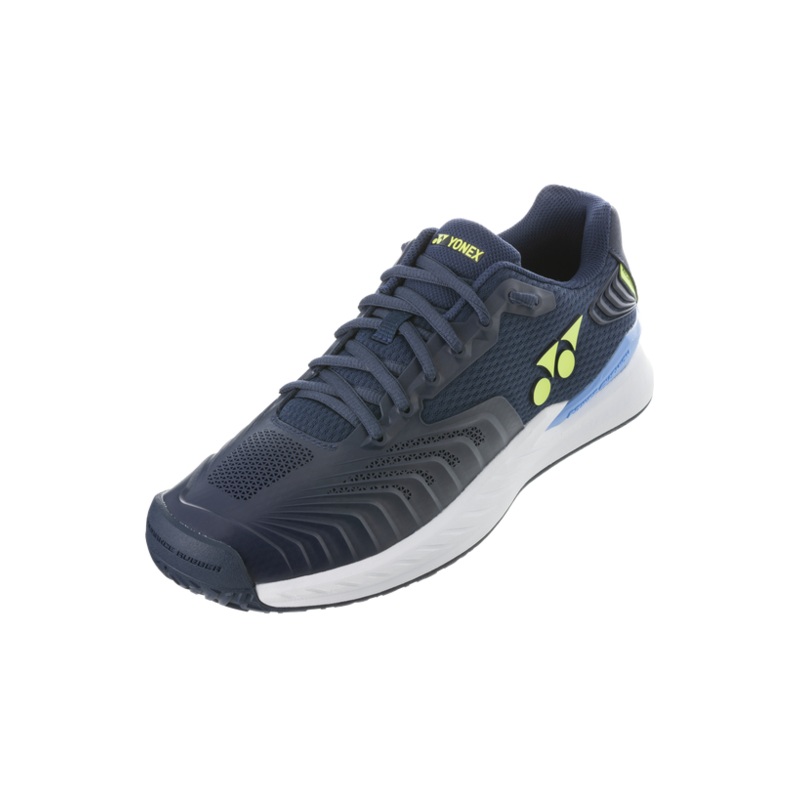 Yonex Power Cushion Eclipsion 4 Tennis Shoes [Navy Blue] *CLEARANCE*